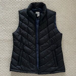 Black Gap Vest